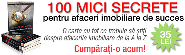 Reclamă ”100 mici secrete” Reclama "100 mici secrete"