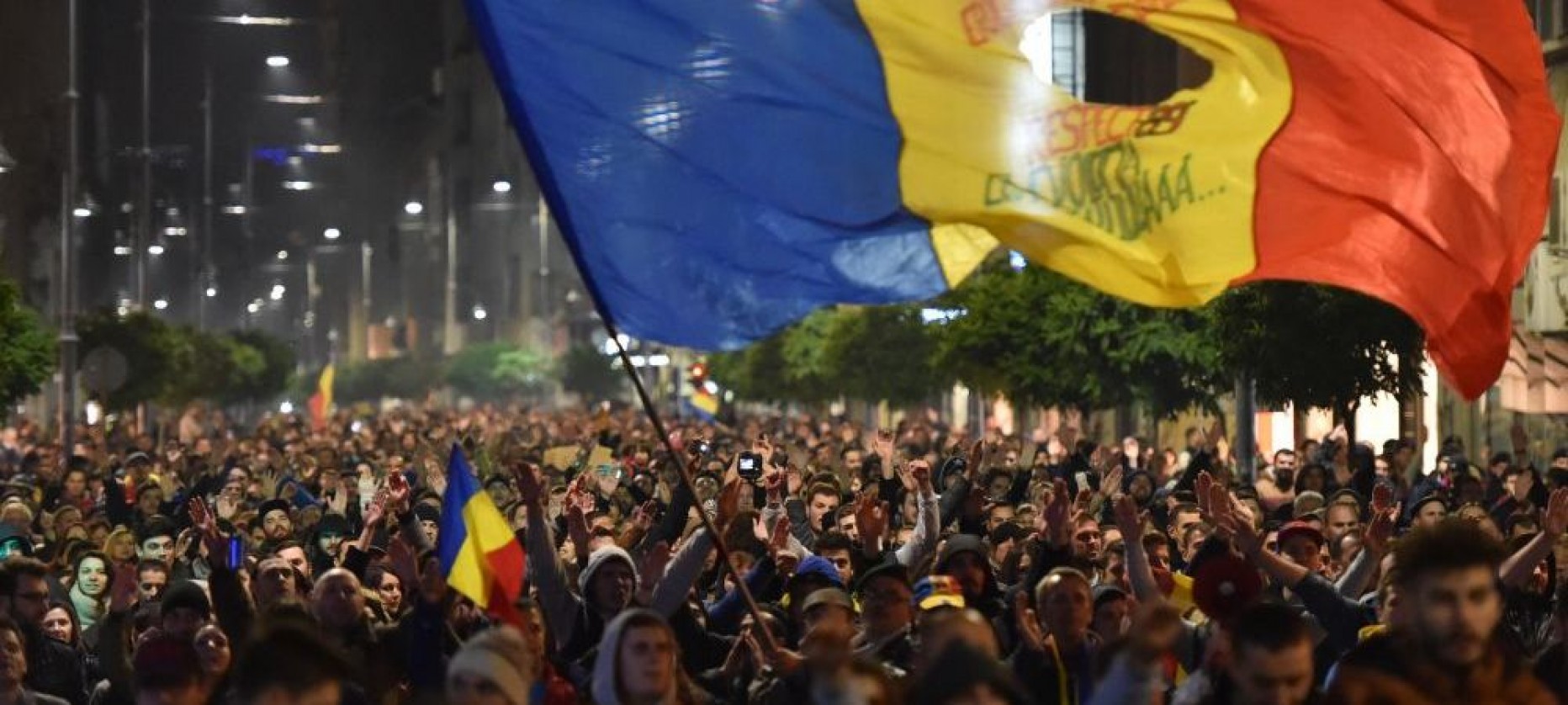 Relax, Romania will not collapse.  Don’t confuse a country with its politicians